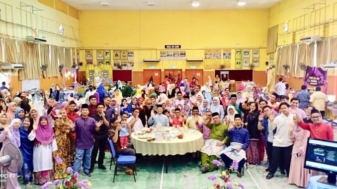 ANTARA 500 TETAMU YG HADIR
