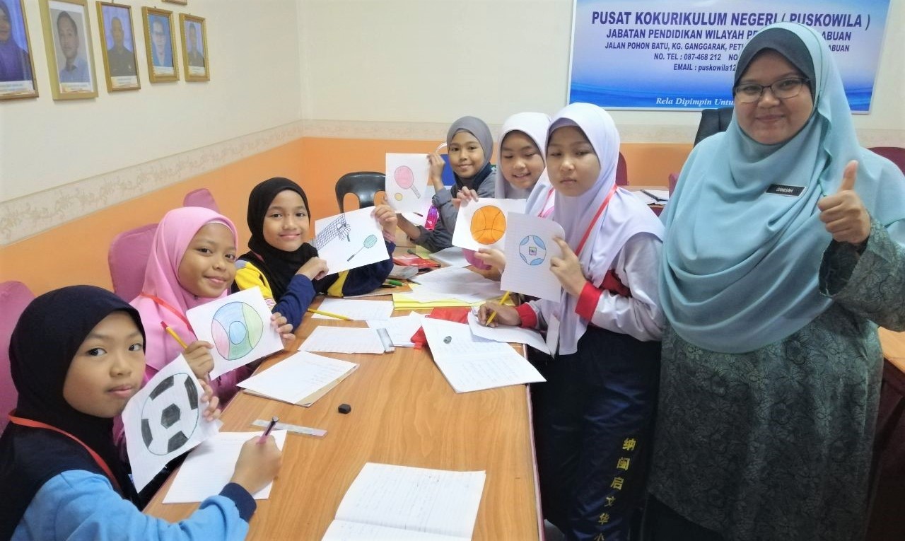 Kem Bina Juara Anjuran Sektor Pendidikan Islam - JPWPL ...
